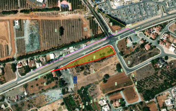 Land in Limassol