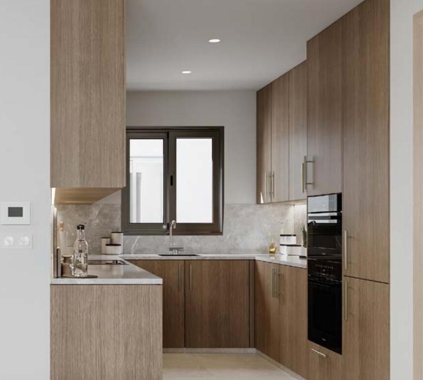 New flat in Paphos