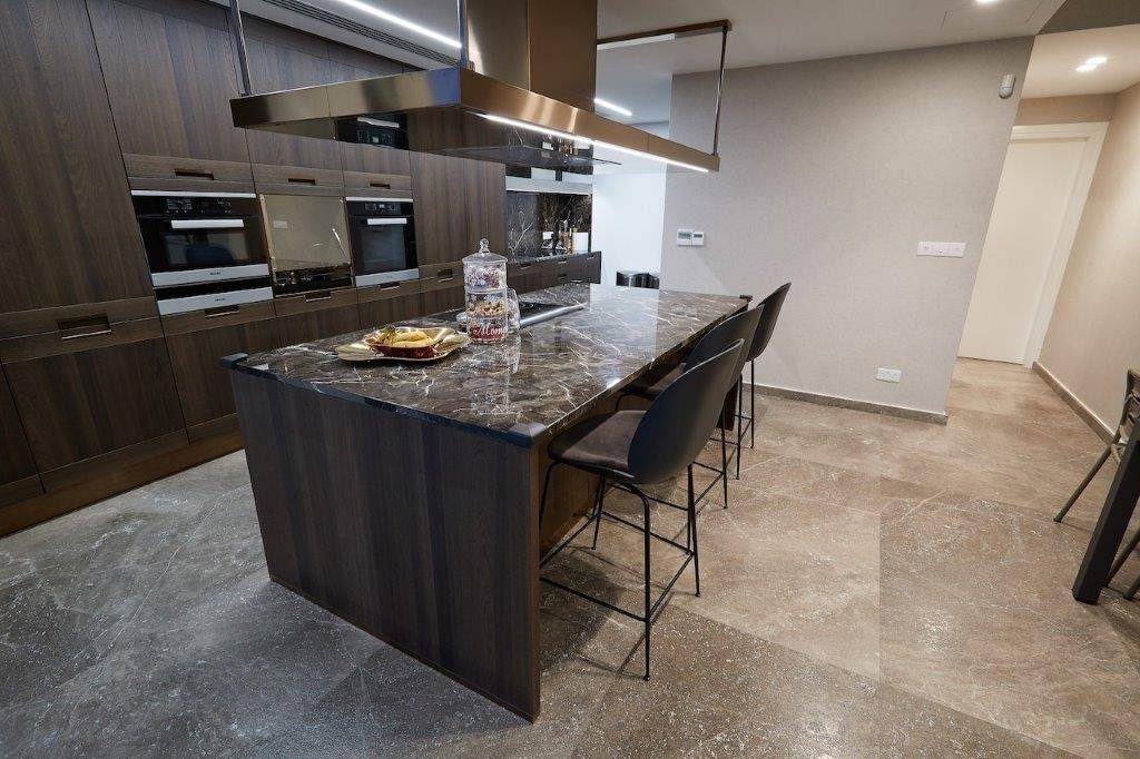 Penthouse in Limassol