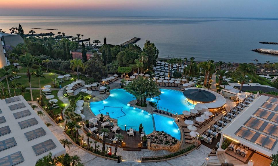 New apartment in Limassol