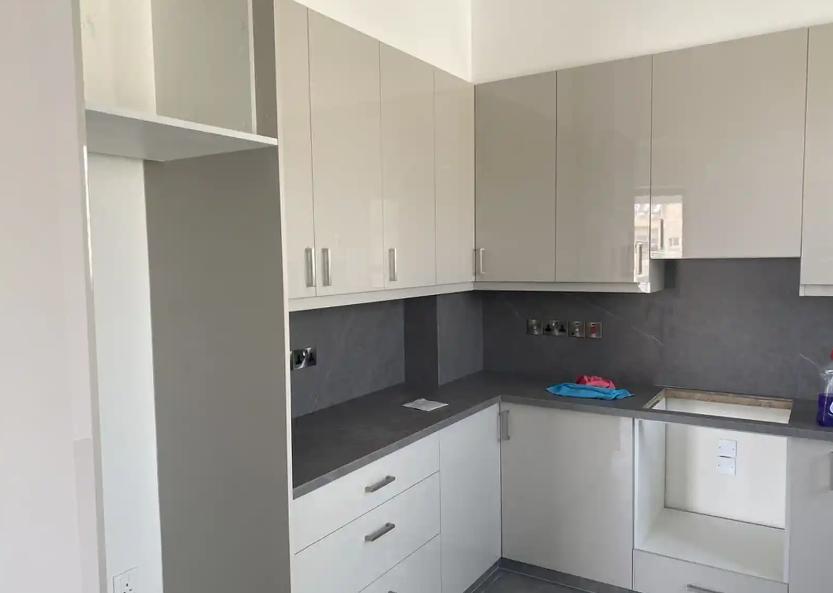 New penthouse in Limassol