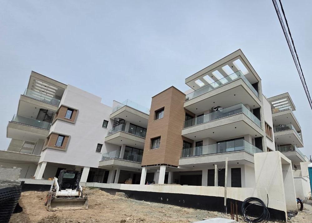 New penthouse in Limassol