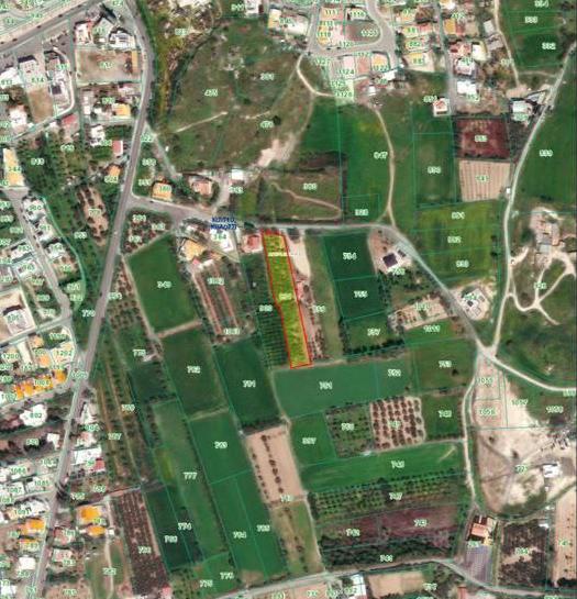 Земля в Лимассоле