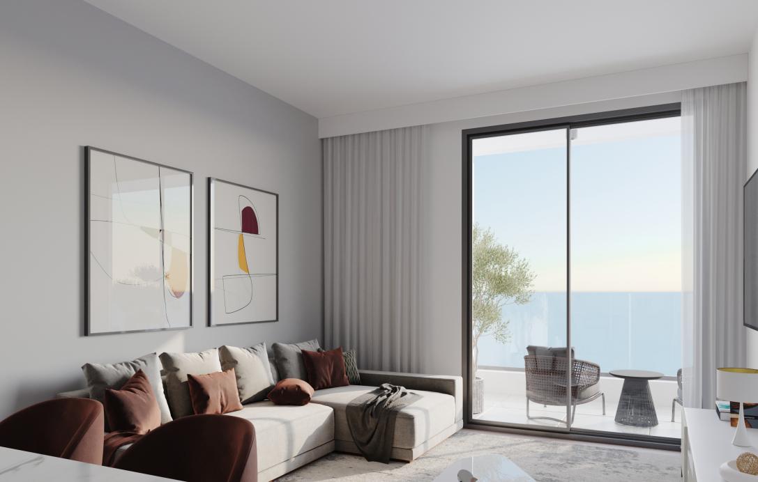 New flat in Paphos