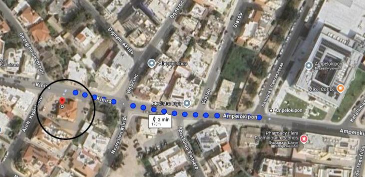 Земля в Пафосе