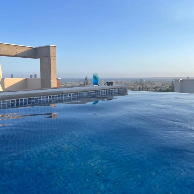 Penthouse in Limassol