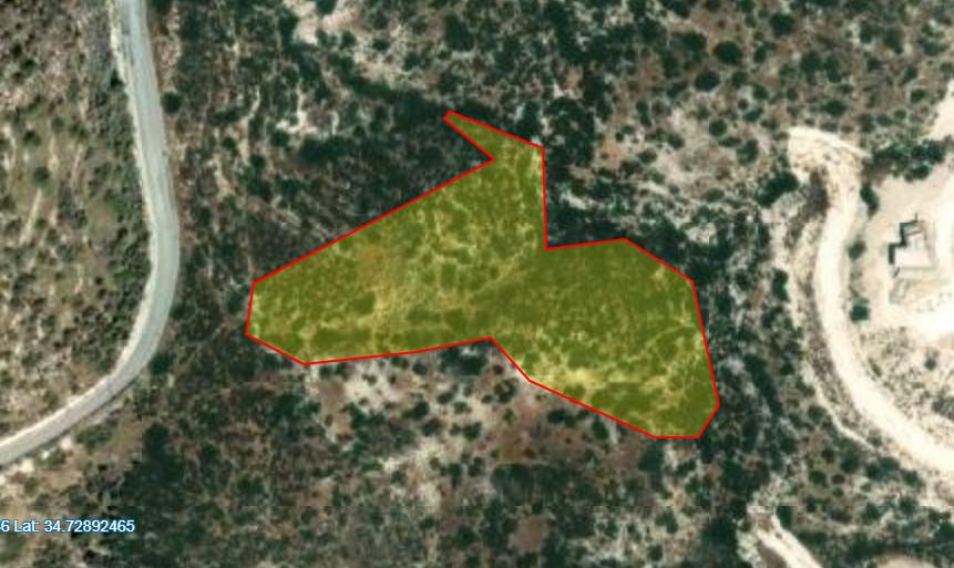 Land in Limassol