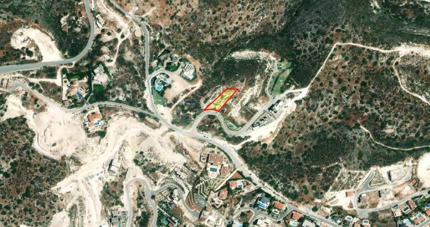 Land in Limassol