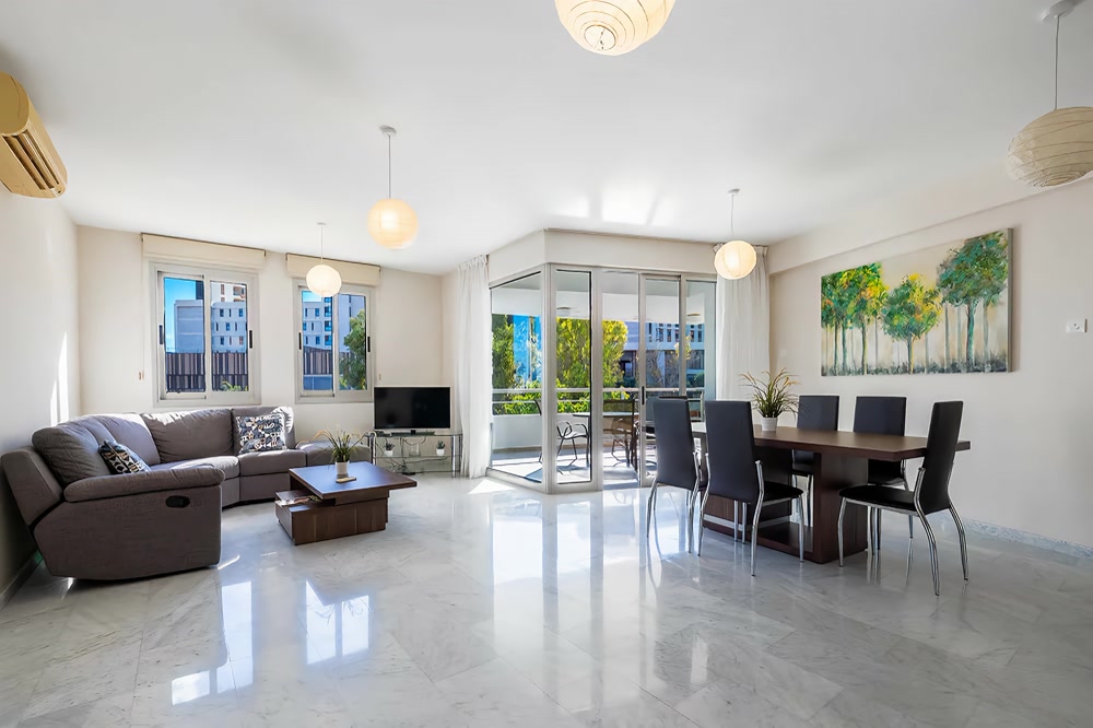 Flat in Limassol