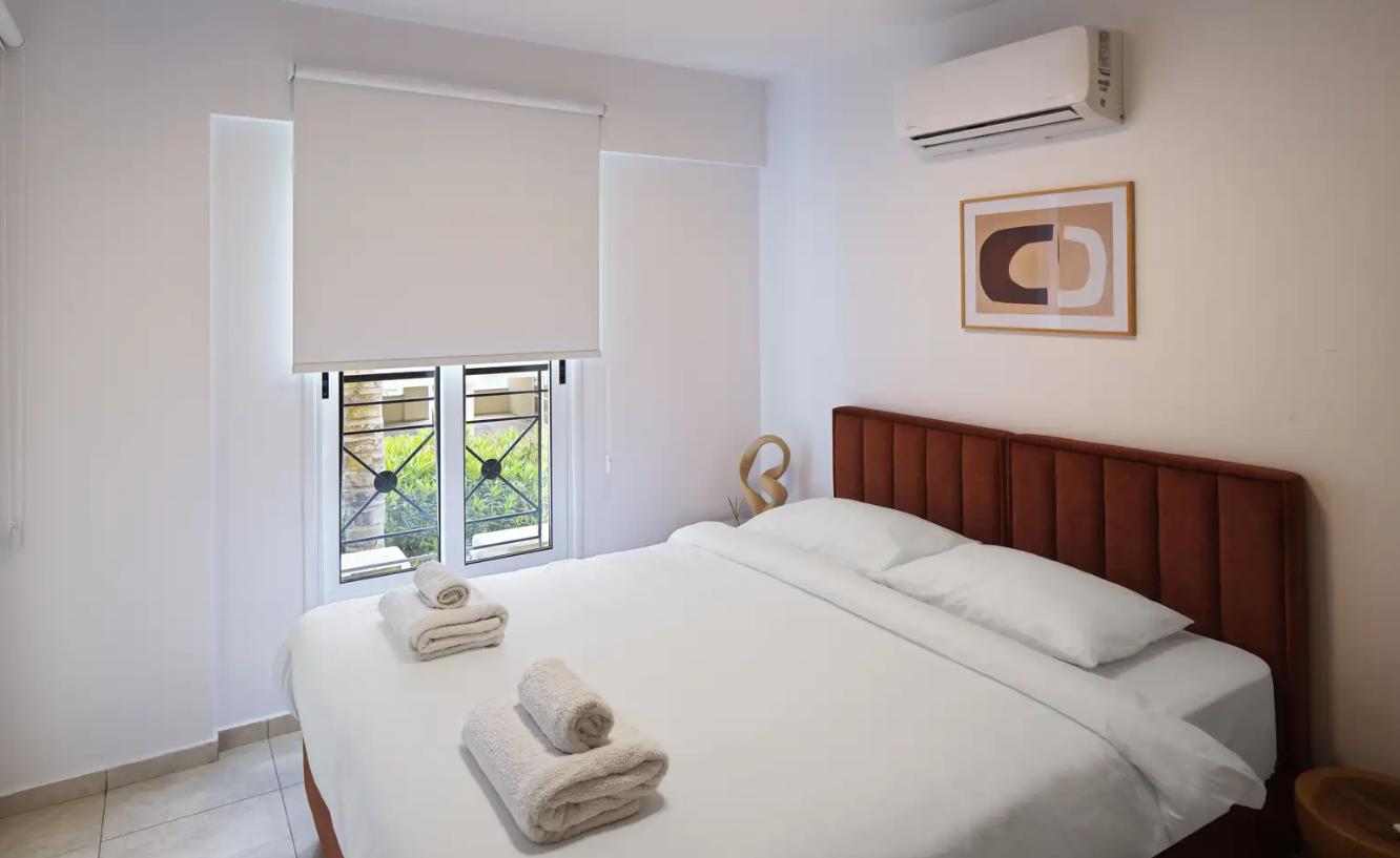 Apartment, 2 bedrooms — 4