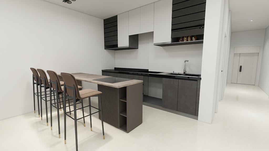 New penthouse in Limassol