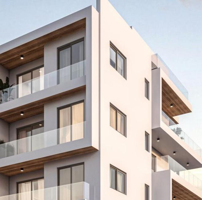 Новый пентхаус в Лимассоле