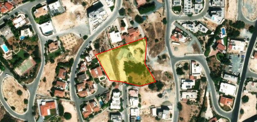 Land in Limassol