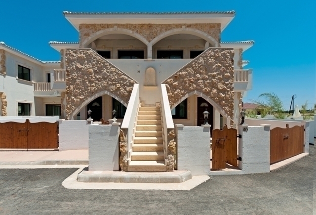 New house in Famagusta