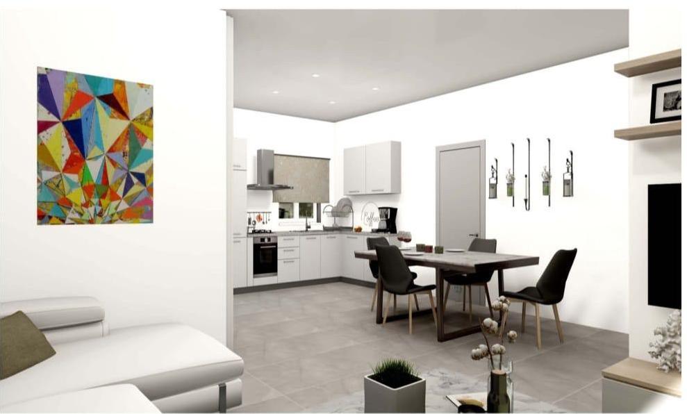 New house in Larnaca