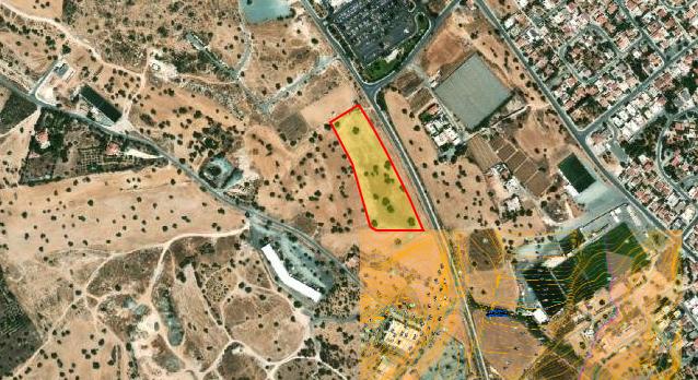Land in Limassol