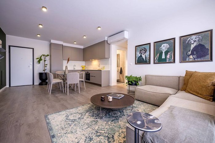 New flat in Limassol