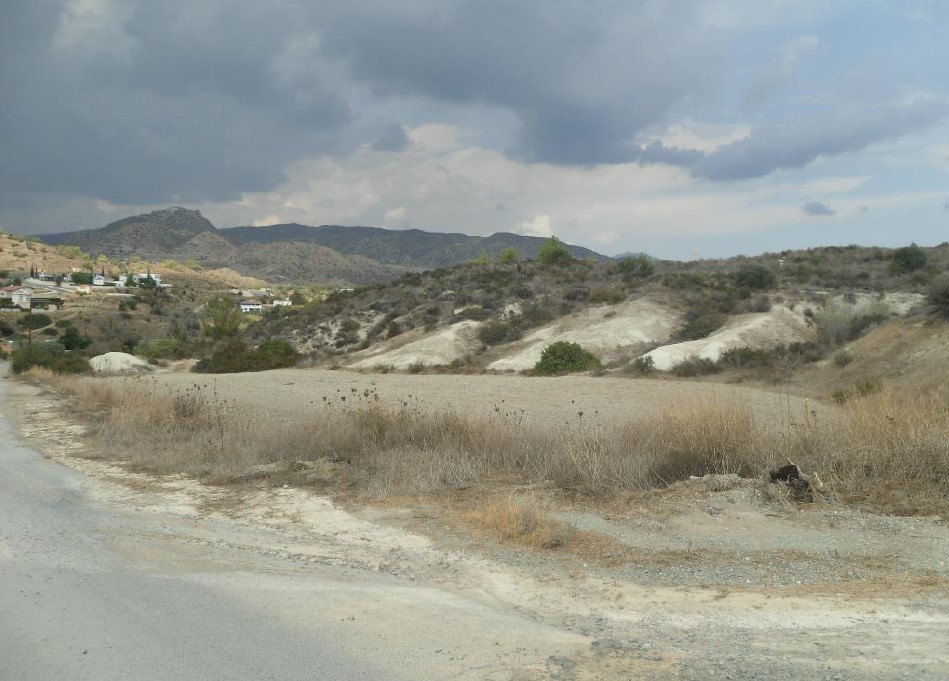 Land in Limassol