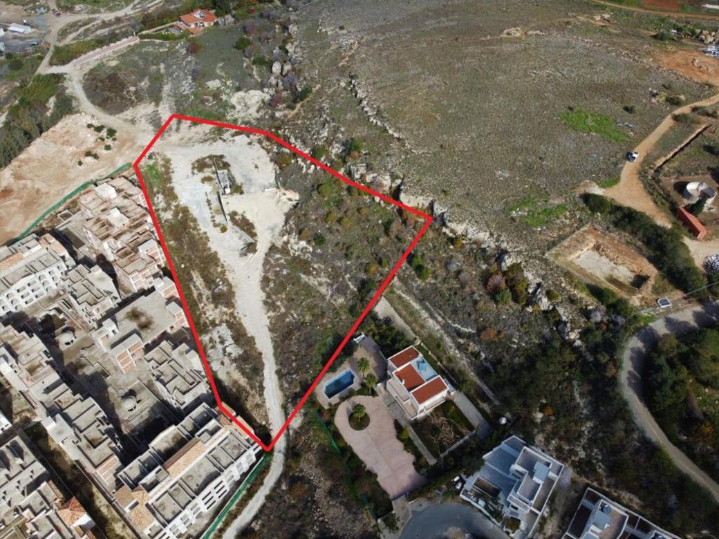 Land in Paphos