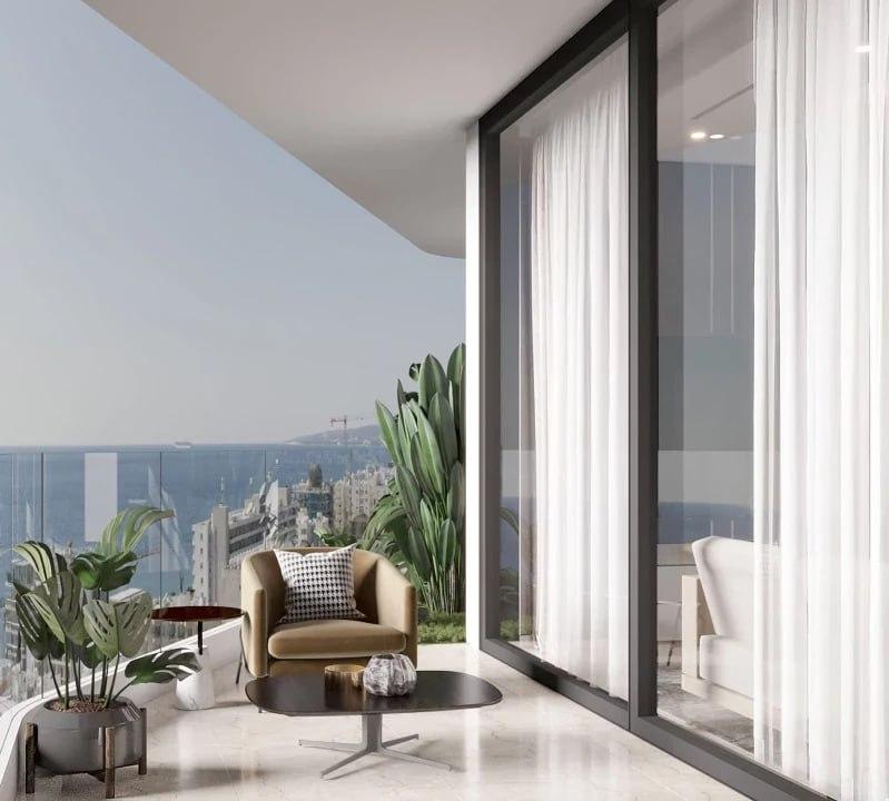 New apartment in Limassol