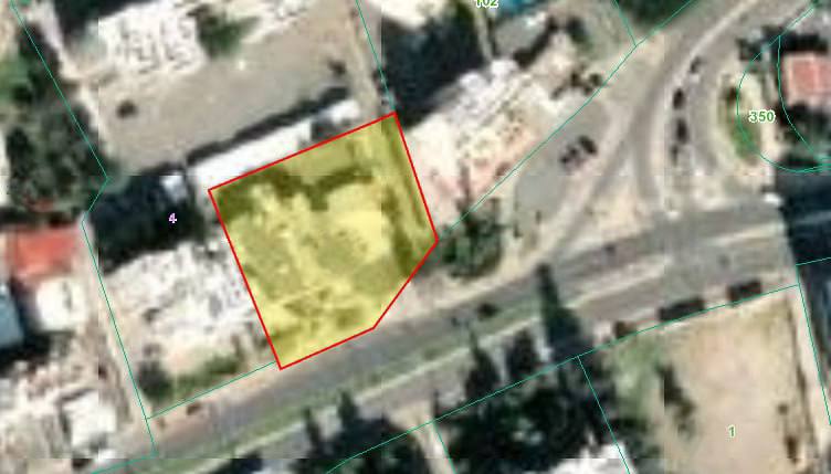 Land in Limassol