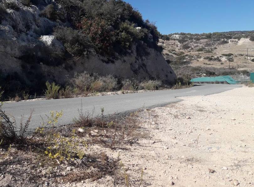 Land in Limassol