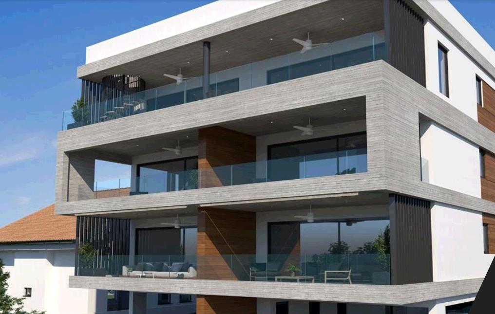 New apartment in Limassol