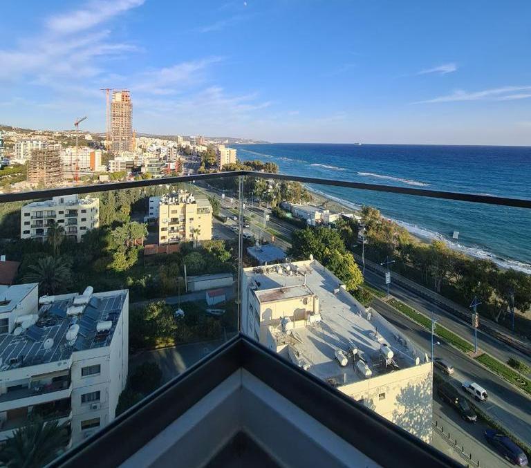 New apartment in Limassol