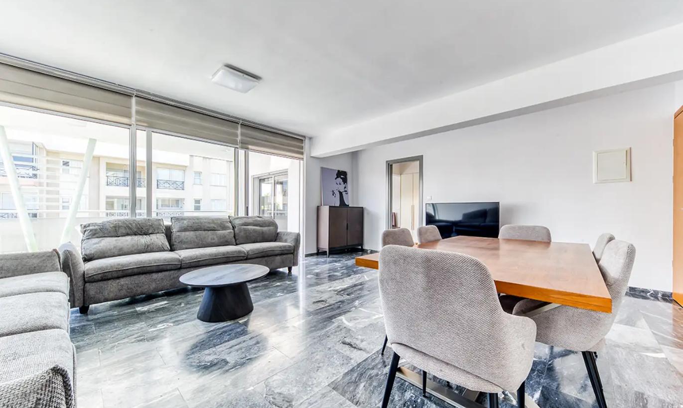 Apartment, 3 bedrooms — 2