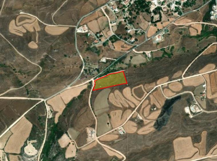 Land in Paphos