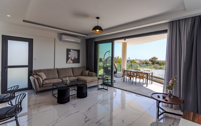 Penthouse in Limassol