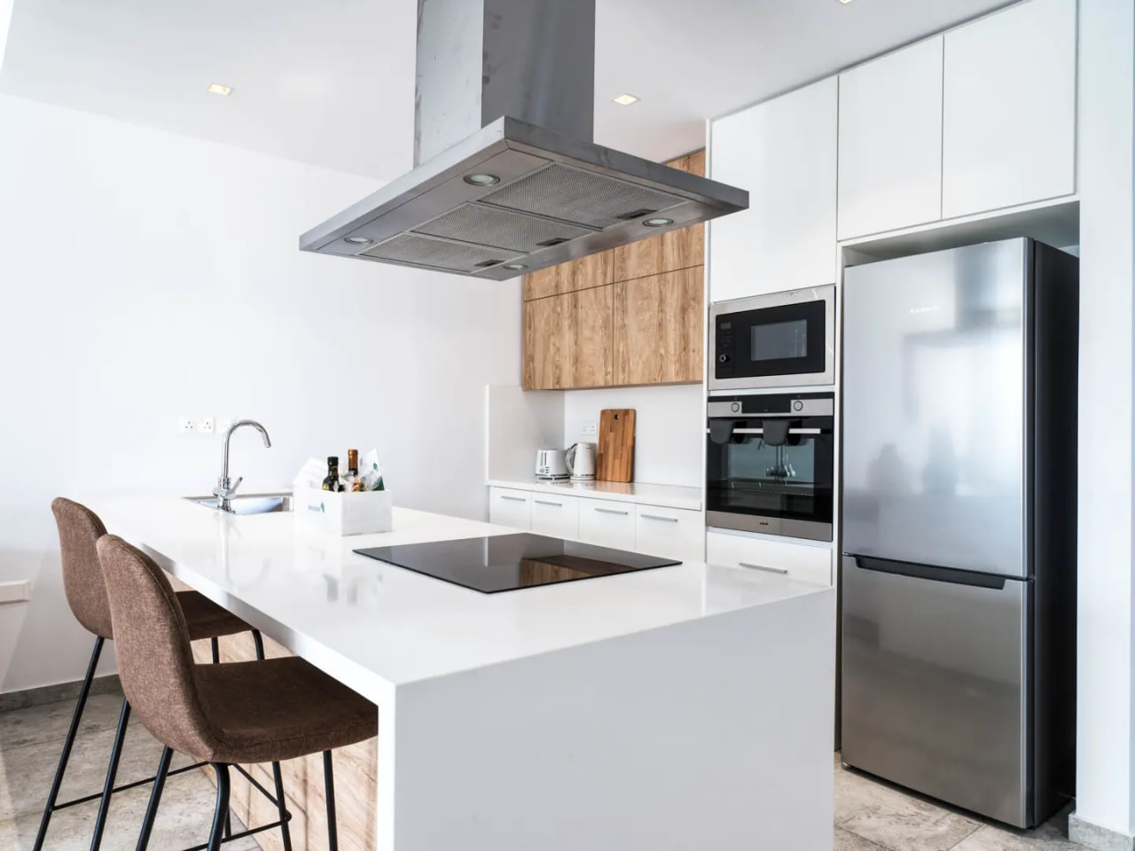 Apartment, 3 bedrooms — 3