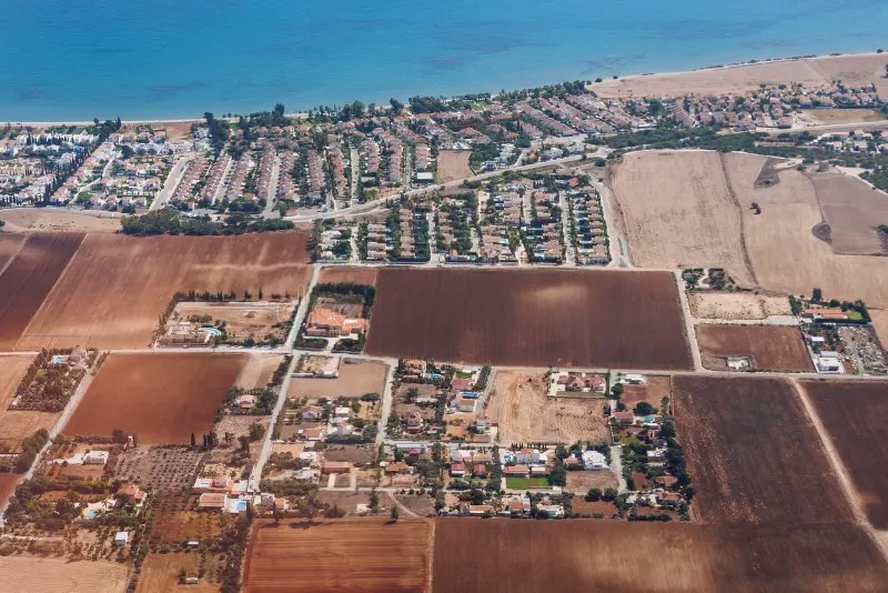 Land in Larnaca
