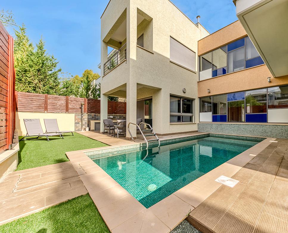 Вилла в Лимассоле