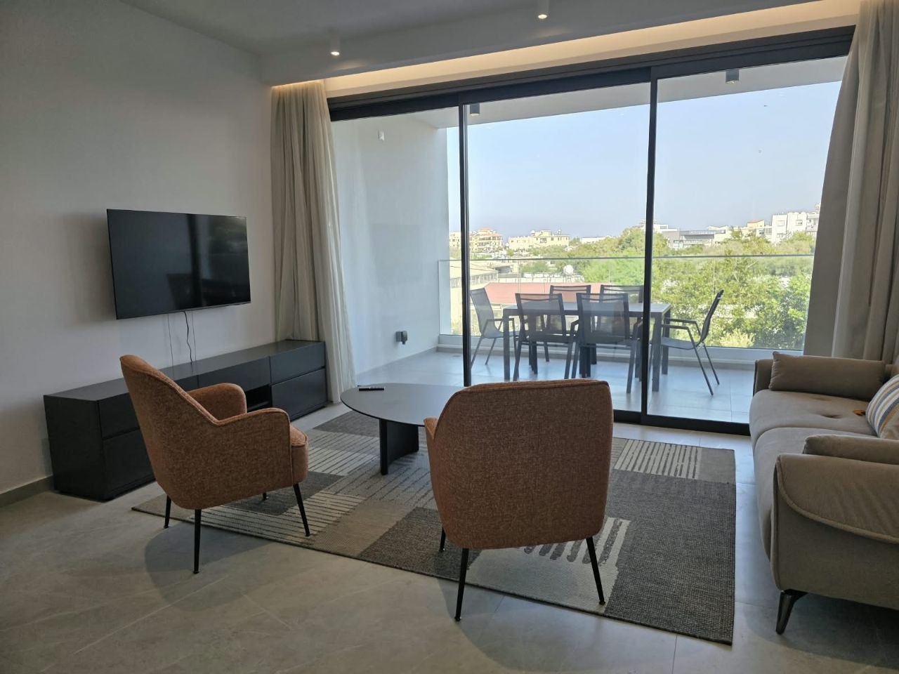 Apartment for rent in Paphos, Town Center Paphos, Cyprus. Object №236157 | DOM Real Estate