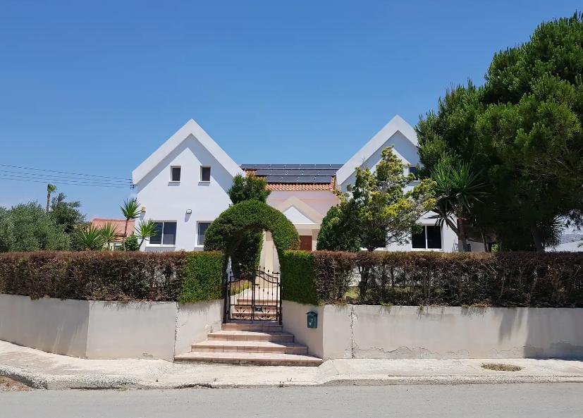 Villa in Limassol