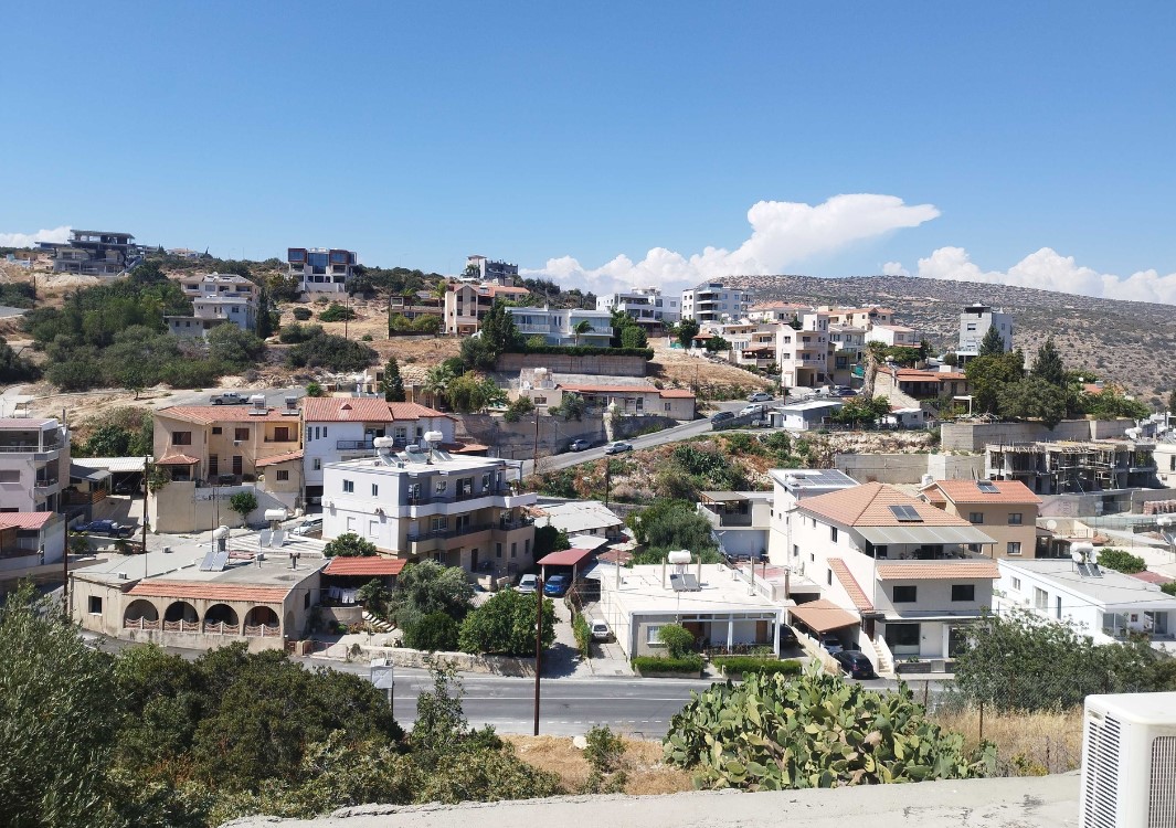 Land in Limassol