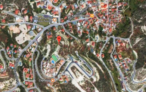 Land in Limassol