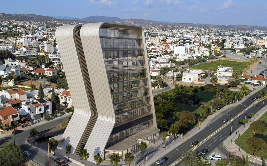 New office in Limassol