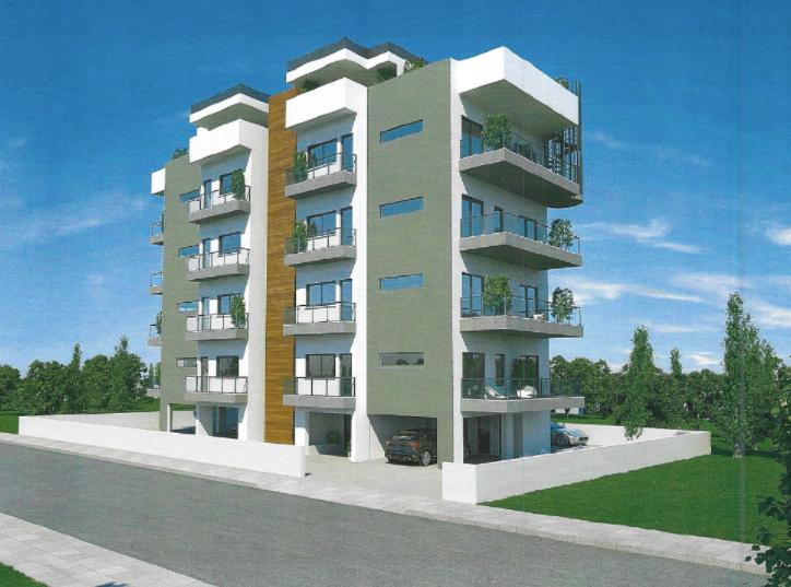New flat in Limassol
