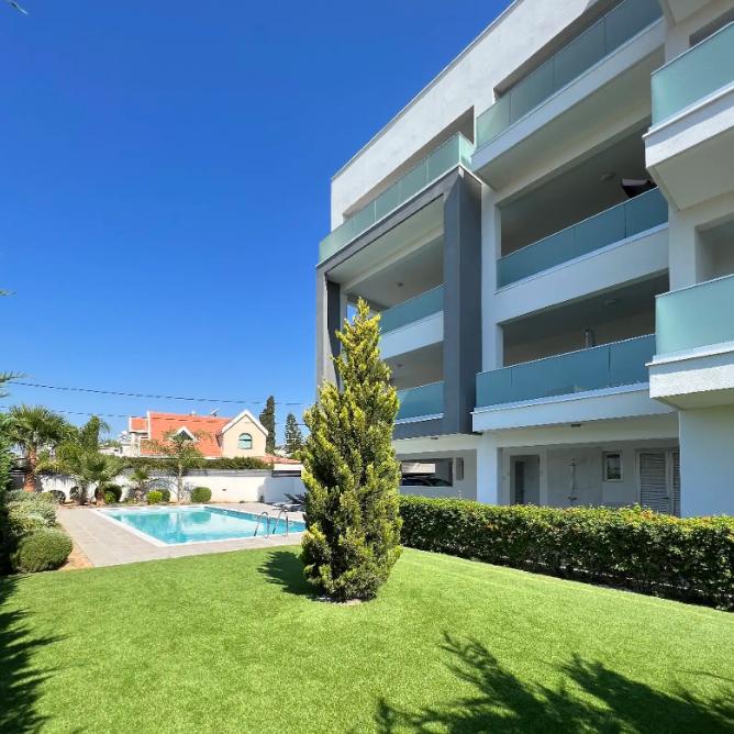 Flat in Limassol