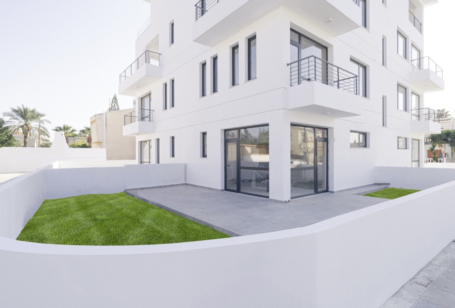 New flat in Larnaca