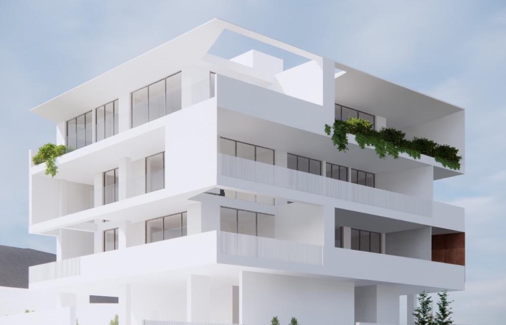 Modern Residential Complex в Лимассоле