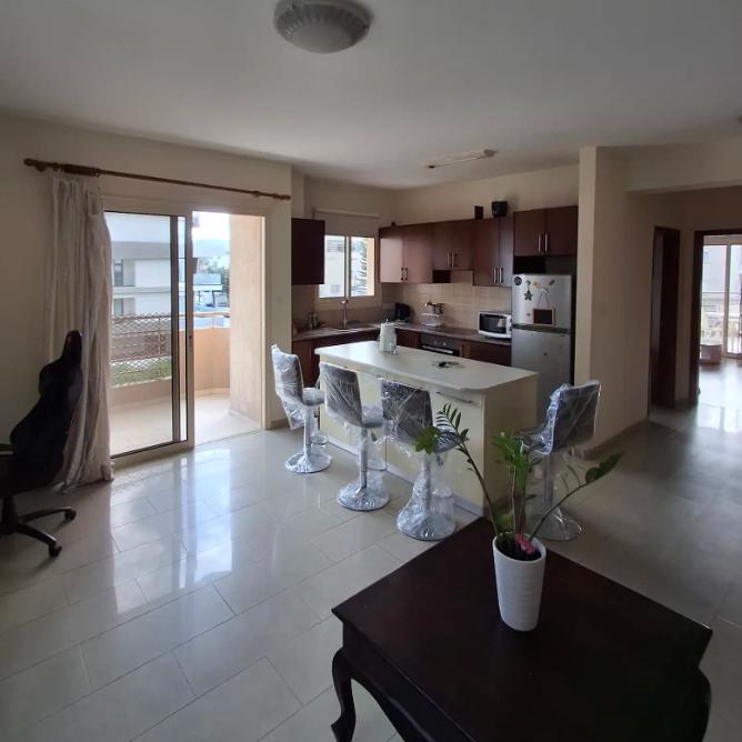 Flat in Limassol