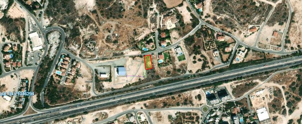Land in Limassol