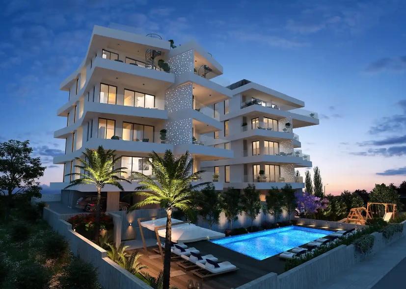 Apartment in Limassol