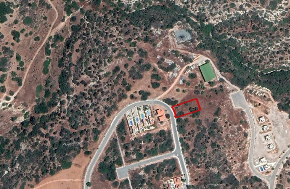 Land in Paphos