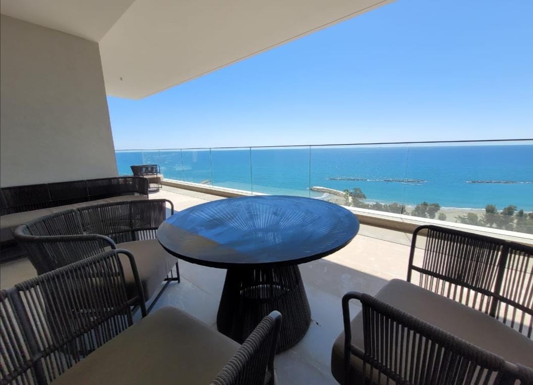 New apartment in Limassol