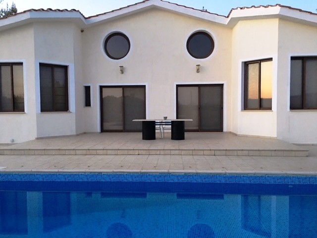 Villa in Limassol