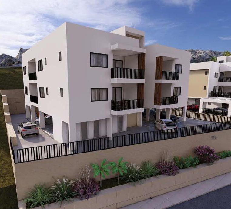 New flat in Limassol